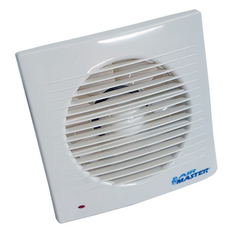 EXTRACTOR AXIAL PLASTICO PARA DUCTO AIR-MASTER MASTER-6