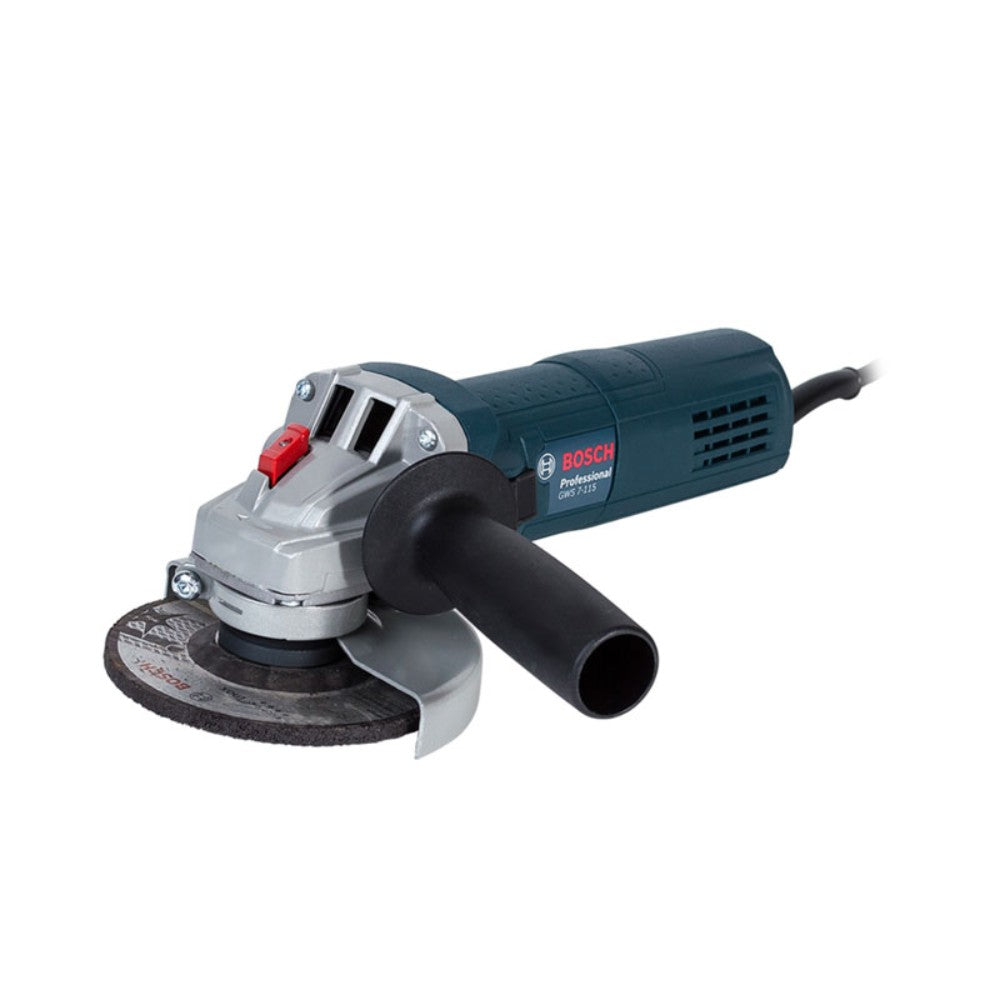 MINI ESMERILADORA 4-1/2" (ROSCA M14) 720W 11000Rpm (1.8kg) BOSCH GWS 7-115