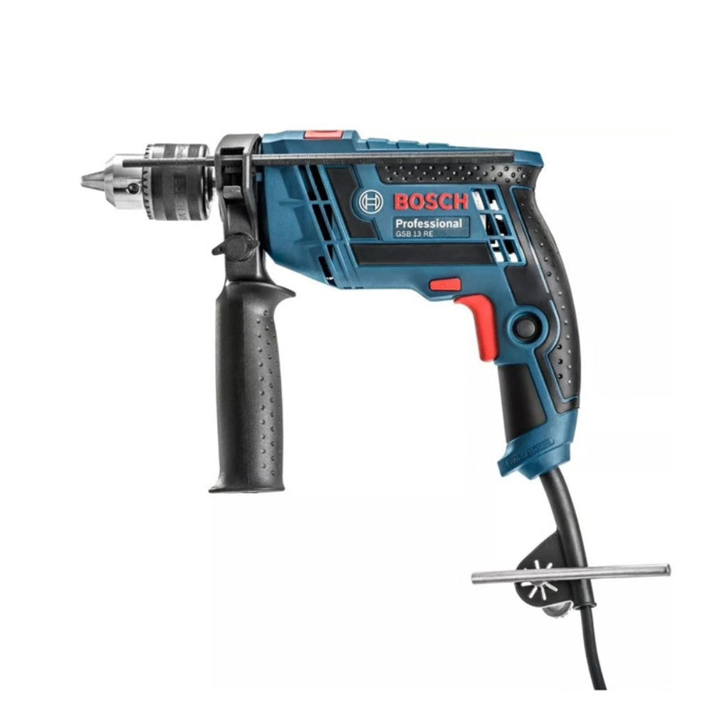 ROTOMARTILLO 1/2" 650W 2800Rpm 44800 GOLPES X MIN (1.8kg) BOSCH GSB 13 RE