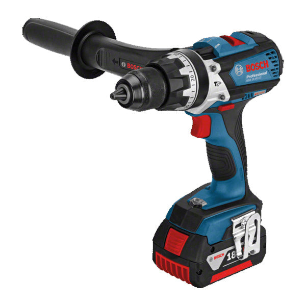 ROTOMARTILLO INALAMBRICO 1/2" 18V 2100Rpm 35000 GOLPES X MIN BOSCH GSB 18 VE-EC