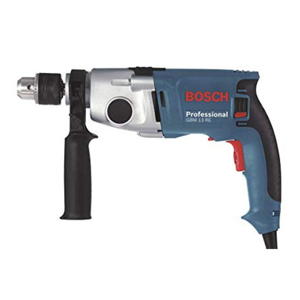 TALADRO 1/2" 6Amp 750W 1100Rpm (2kg) BOSCH GBM 13 RE
