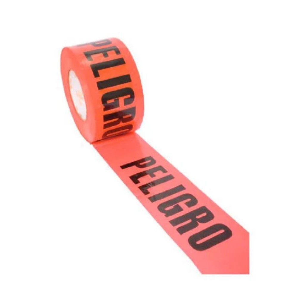 BANDA PELIGRO-PELIGRO 1000 PIES (305m)