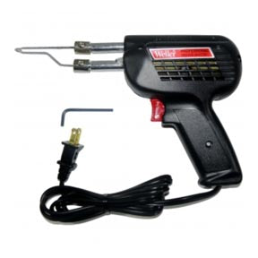 PISTOLA PARA SOLDAR 260/200W WELLER D550MX