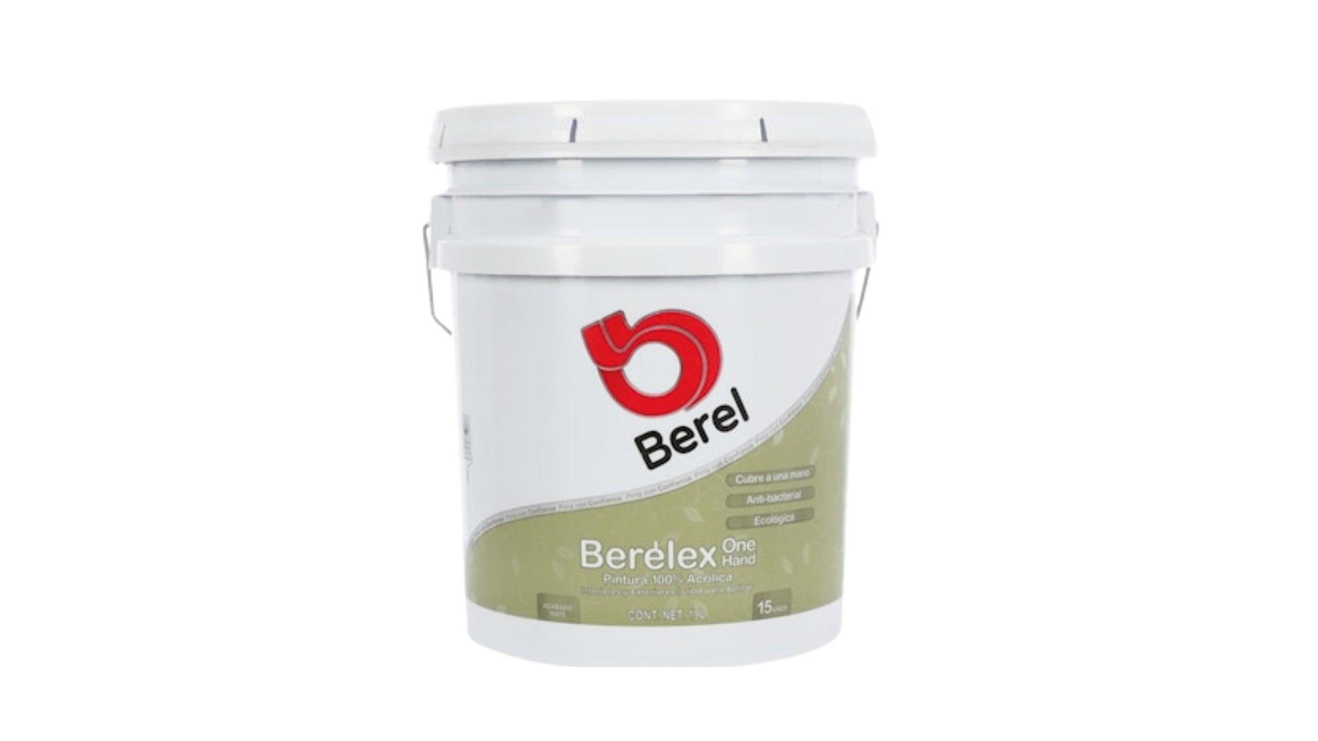 BASE BERELEX ONE HAND BLANCO 3223 19LT 003223-6