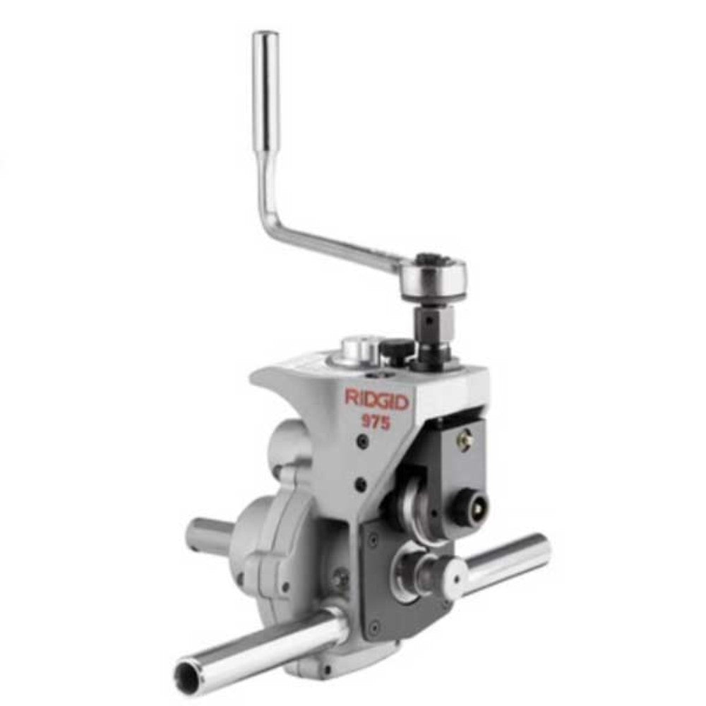 RANURADORA DE RODILLO COMBINADA RIDGID MOD 975 CAT 25638