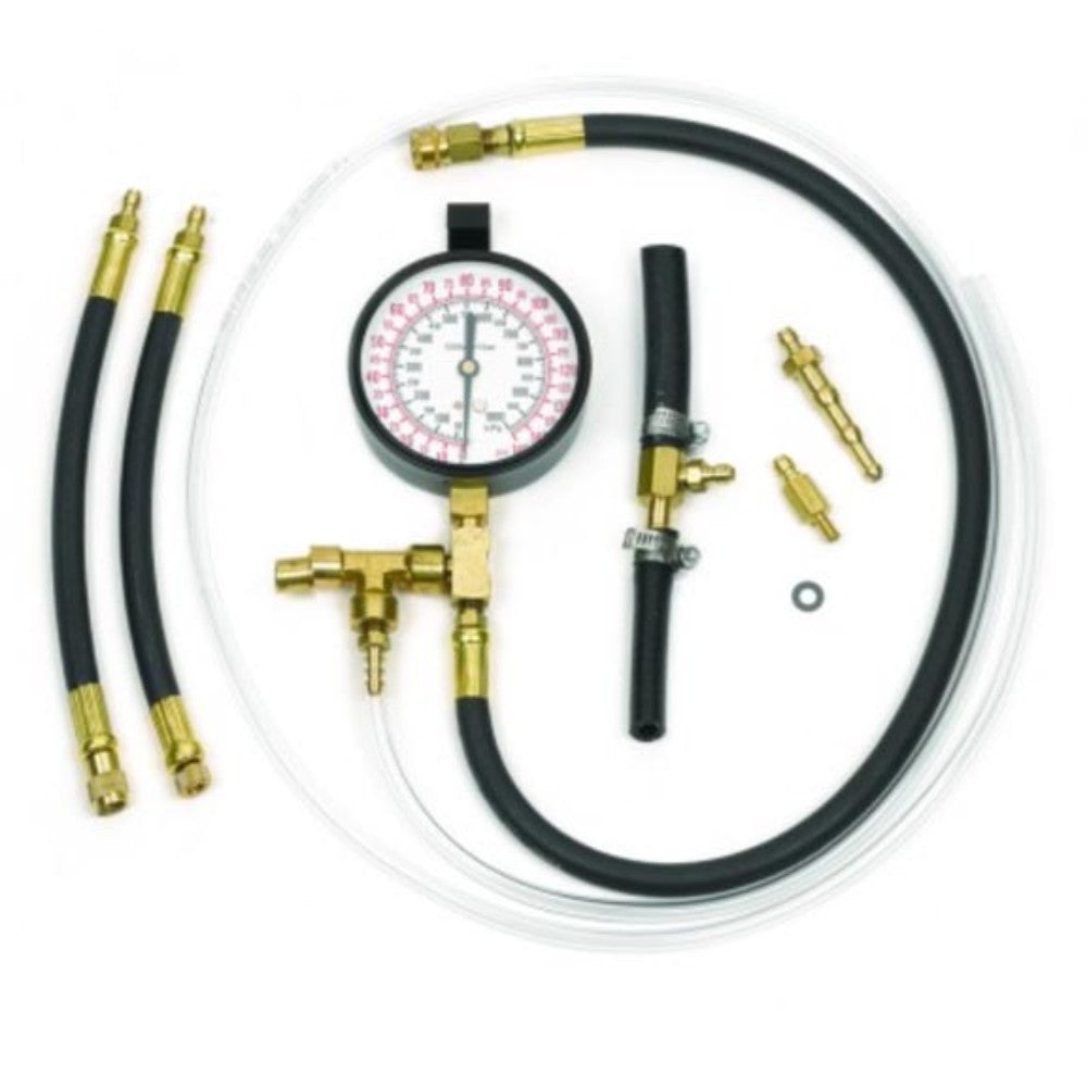 PROBADOR DE PRESION PARA INYECCION ELECTRONICA DE COMBUSTIBLE GEARWRENCH 3386