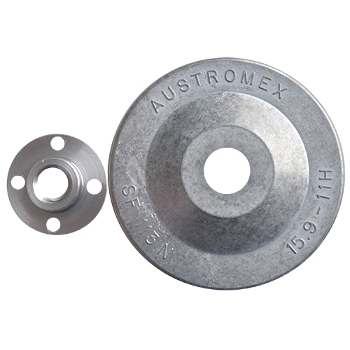 ADAPTADOR 5/8" P/ DISCO DESBASTE 7", 9" AUSTROMEX 541