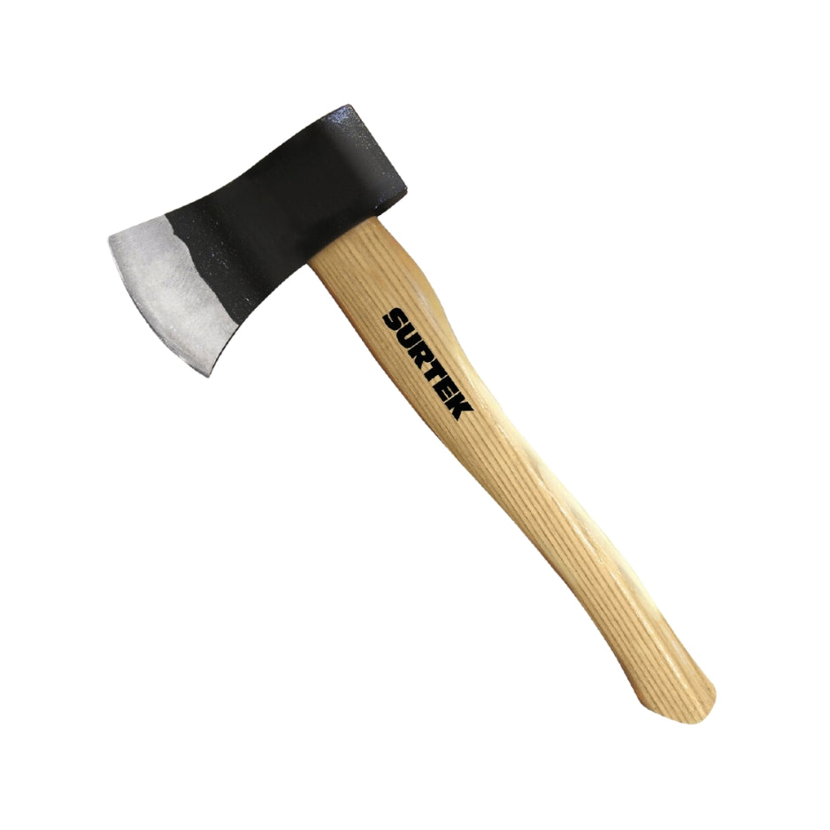 HACHA TIPO AMERICANA CAZADORA 2.5LB SURTEK HC 1 1/4