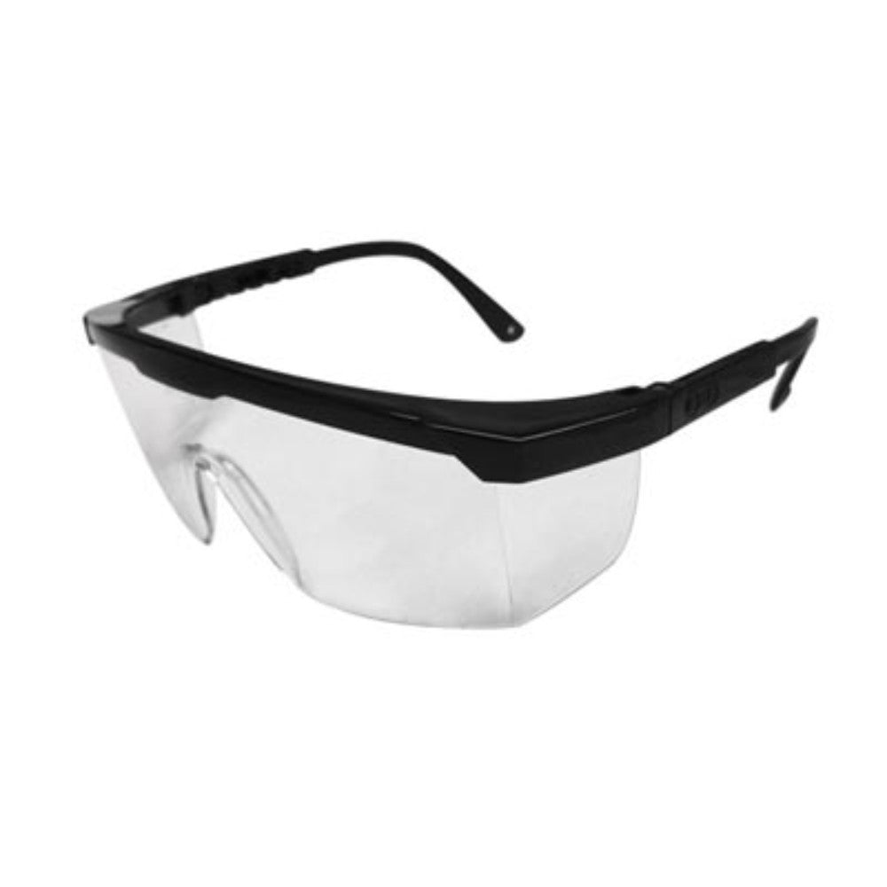 LENTE DE SEGURIDAD EXPO CLARO ARMAZON NEGRO SUK-062CL/BK