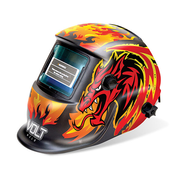 CARETA ELECTRONICA PARA SOLDAR 2 SENSORES VOL-CEDRAGON-CV