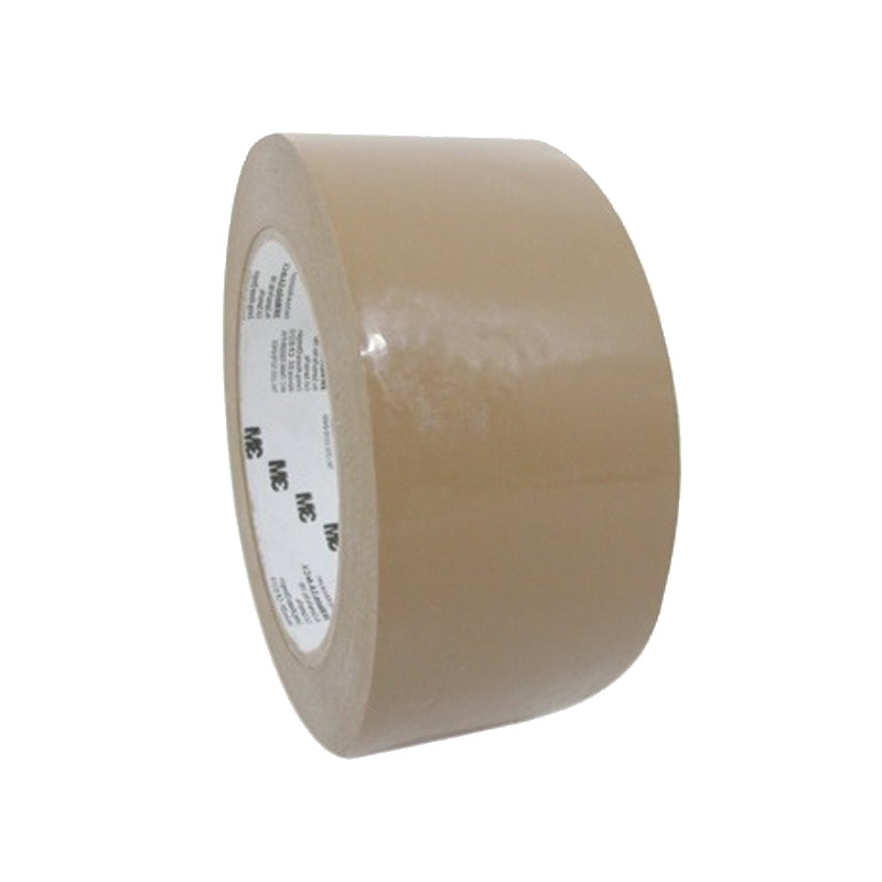 CINTA PARA EMPAQUE CANELA 48mm X 150m (2'') 3M 365C