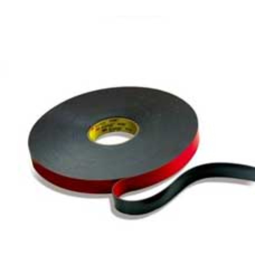 CINTA VHB USO GENERAL DOBLE CARA 18mm X 33m 3M 4611 (70006291614)