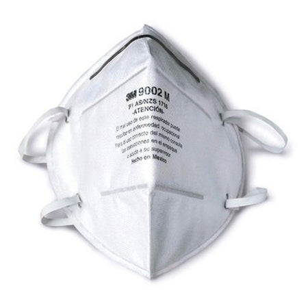 MASCARILLA CERTIFICADA N95 (CON SUJETADOR) NARIZ 3M 9010MX MS900105117