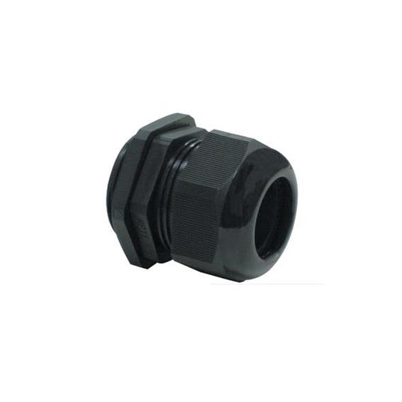 CONECTOR GLANDULA NYLON NEGRO 3/4" PARA CABLE USO RUDO ARGOS 9590720