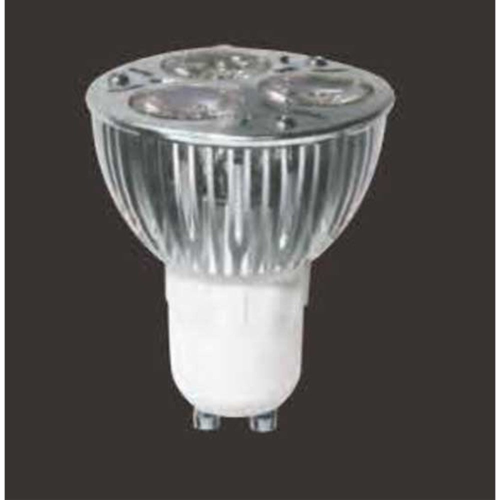 LAMPARA LED GU10 5W 127V 3000K LUZ CALIDA ARGOS 9403310