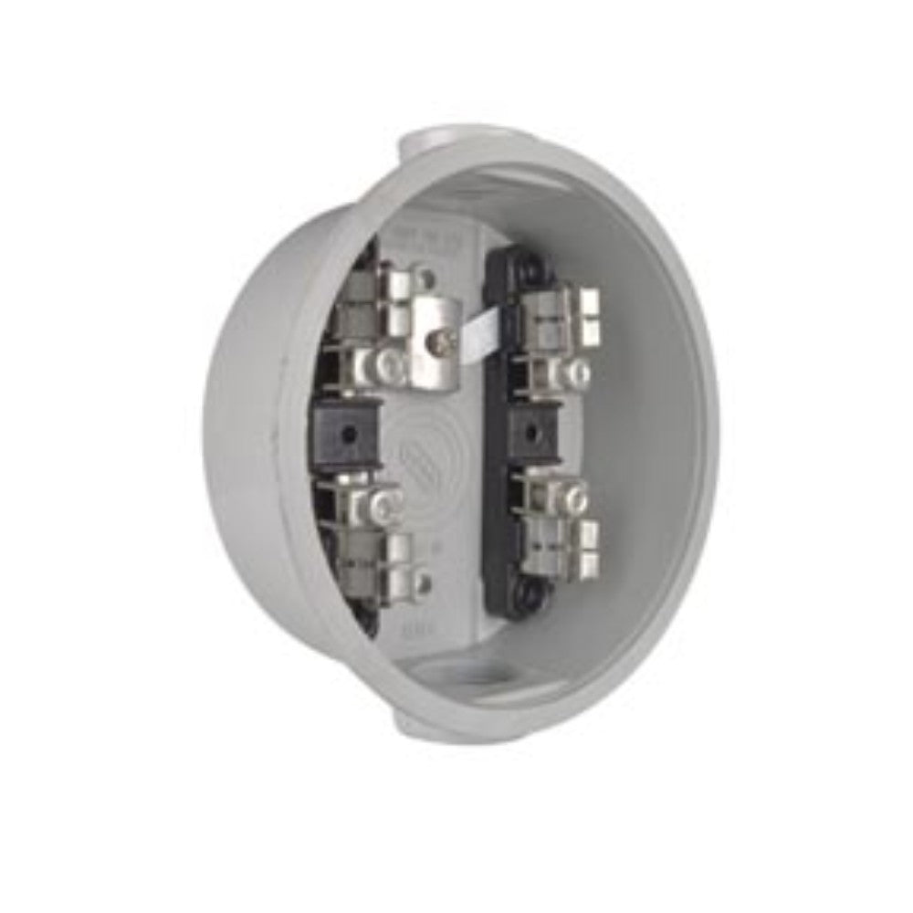 BASE PARA MEDIDOR 4 TERMINALES (WATTHORIMETRO) IUSA BW-4T 202537