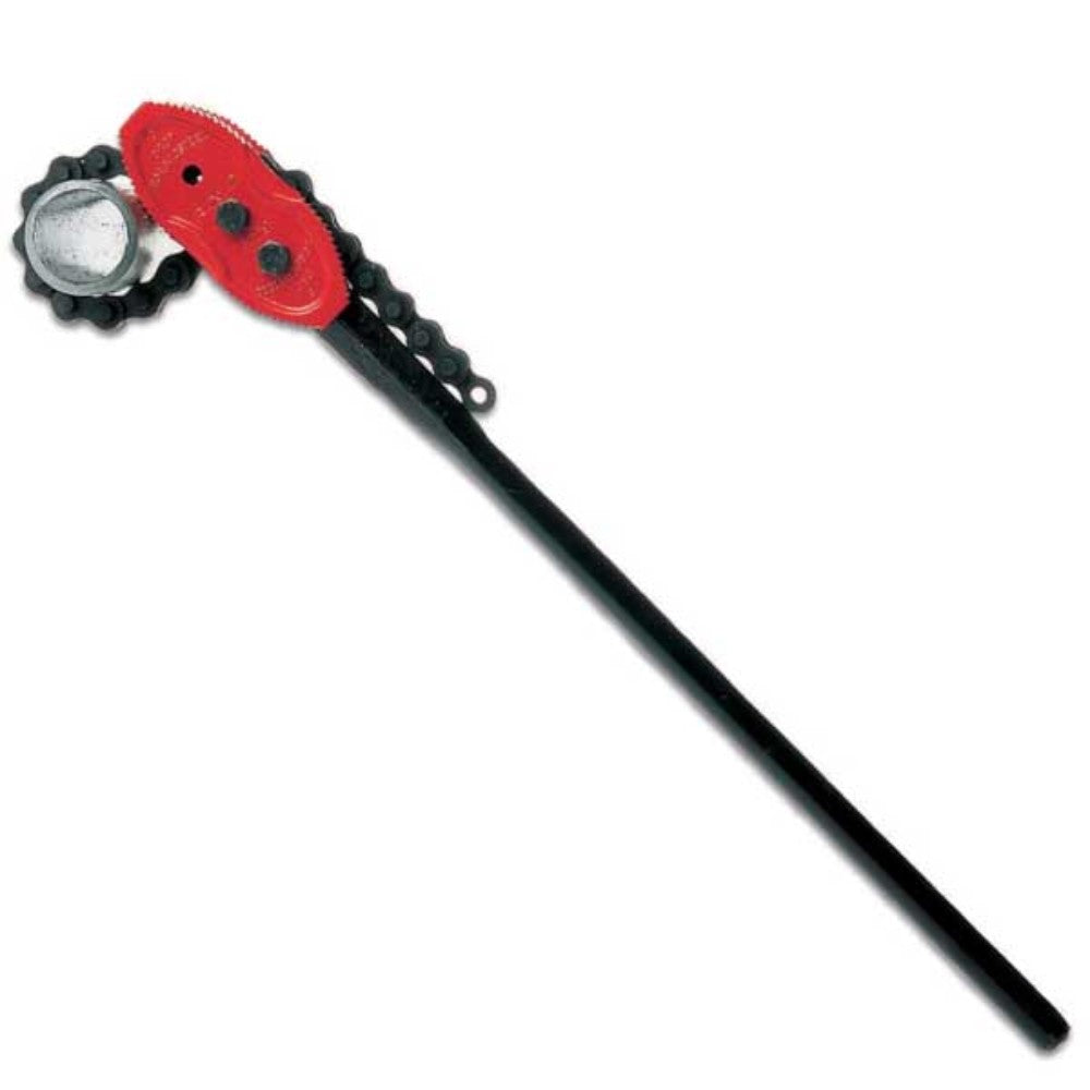 LLAVE CAIMAN CON CADENA P/TUBERIA (1-1/2" A 8'') RIDGID 92680