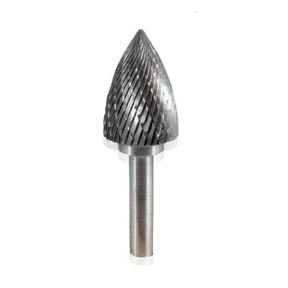LIMA ROTATIVA ARBOL CON PUNTA SG - 5 (1 X 1/2 X 1/4") #122 DOGOTULS ST1100