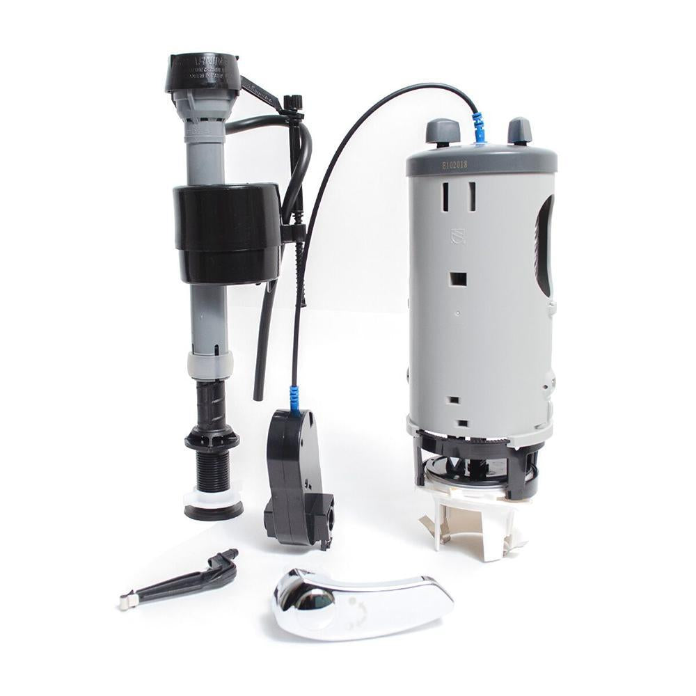 SISTEMA DUO FLUSH DOBLE ARGA (MEDIA Y COMPLETA) FLUIDMASTER 550DFRK133