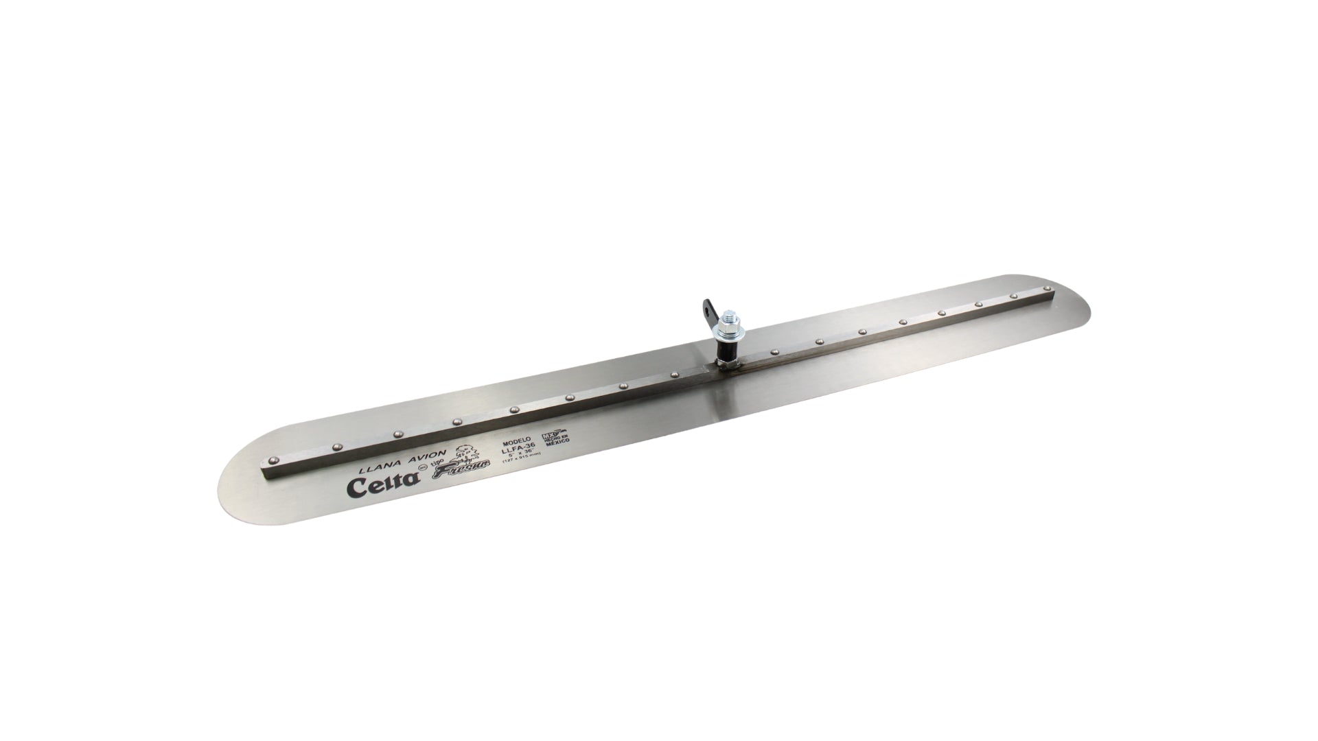 LLANA TIPO FRESNO (AVION) 5" X 36" CELTA LLFA-36