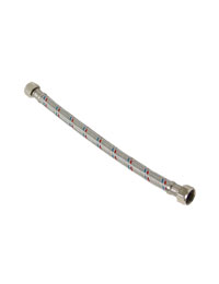 ALIMENTADOR FLEXIBLE BOILER RUGO 3/4 X 3/4 X 80cm RUGO 25B