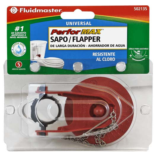 SAPO DE ARGA WC LARGA DURACION FLUIDMASTER 502135