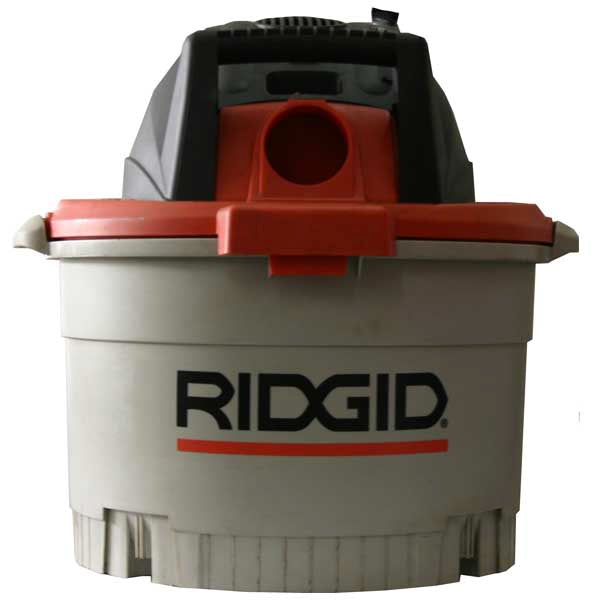 ASPIRADORA RIDGID 6 GAL CAT 59378 WD0671M/RT0600M
