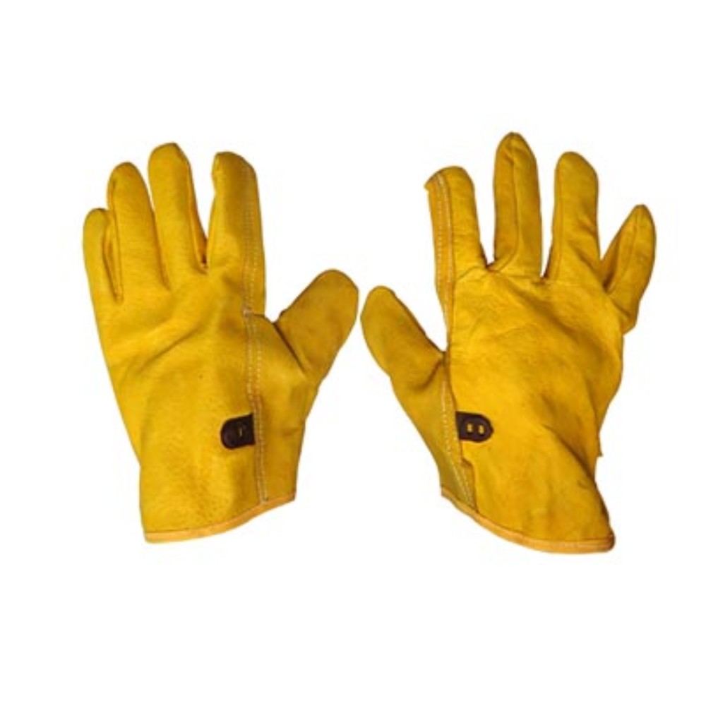 GUANTE ARGONERO PIEL DE CERDO