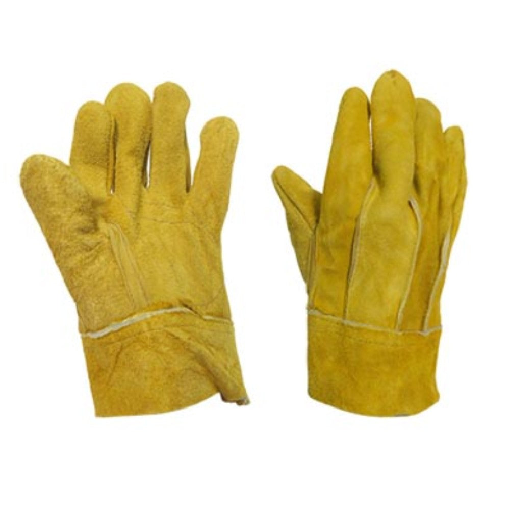 GUANTE DE CARNAZA CORTO ECONOMICO