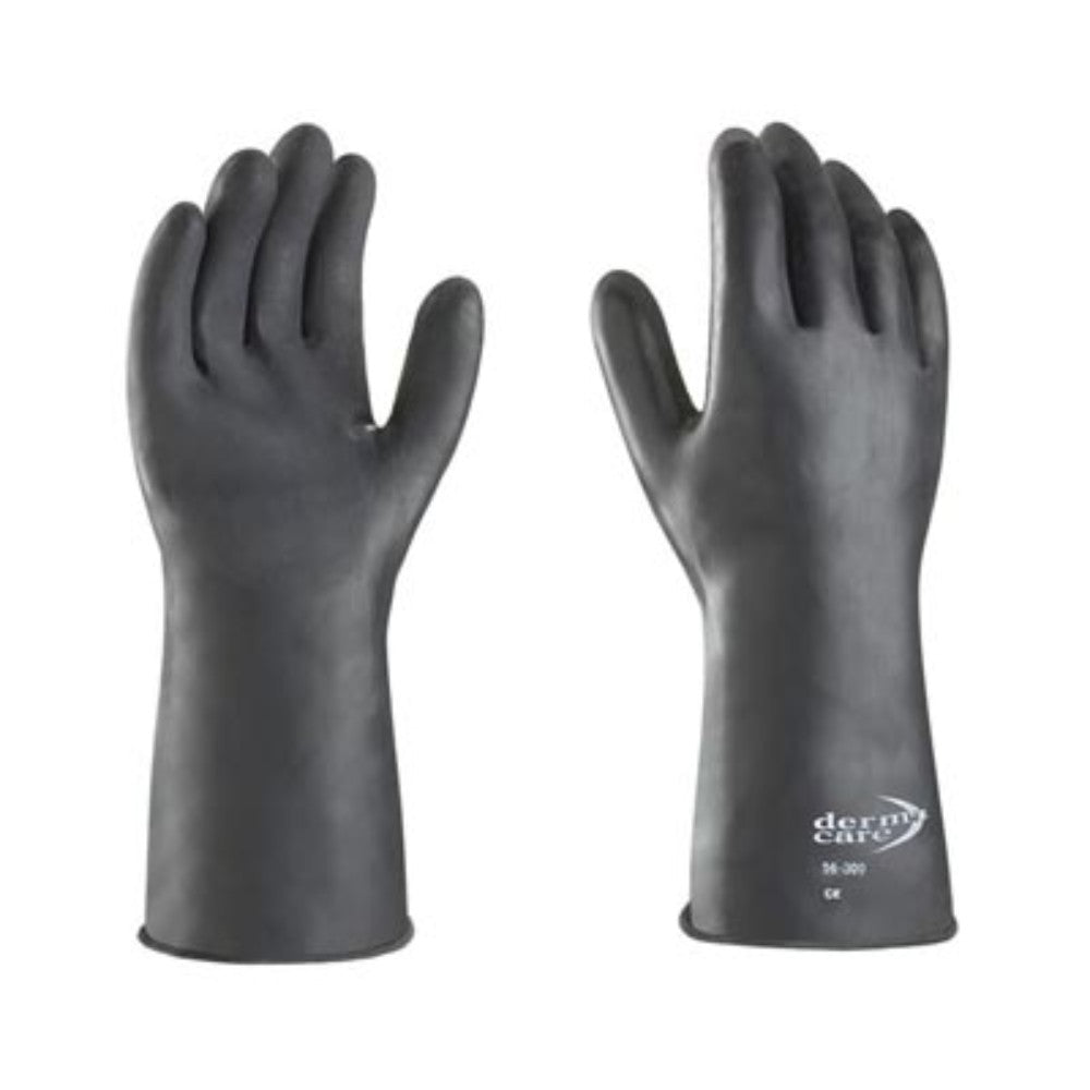 GUANTE CONTRA ACIDO 13" TALLA 9 DERMACARE 56-300-9