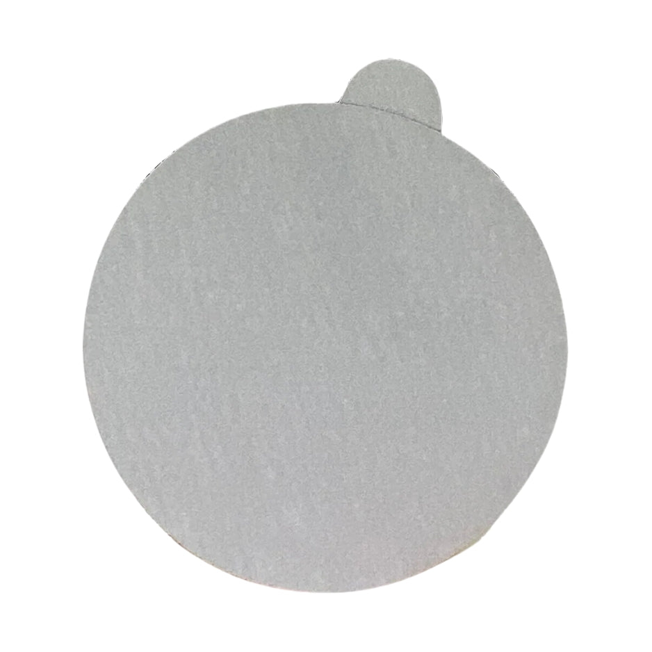 DISCO LIJA PEGAMENTO 5" GRANO 220 (A090) FANDELI 00473