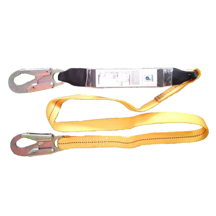 CABLE DE SEGURIDAD 1.8m X 1-1/4 CON AMORTIGUADOR (LINEA DE VIDA) PRONOSA 720CR