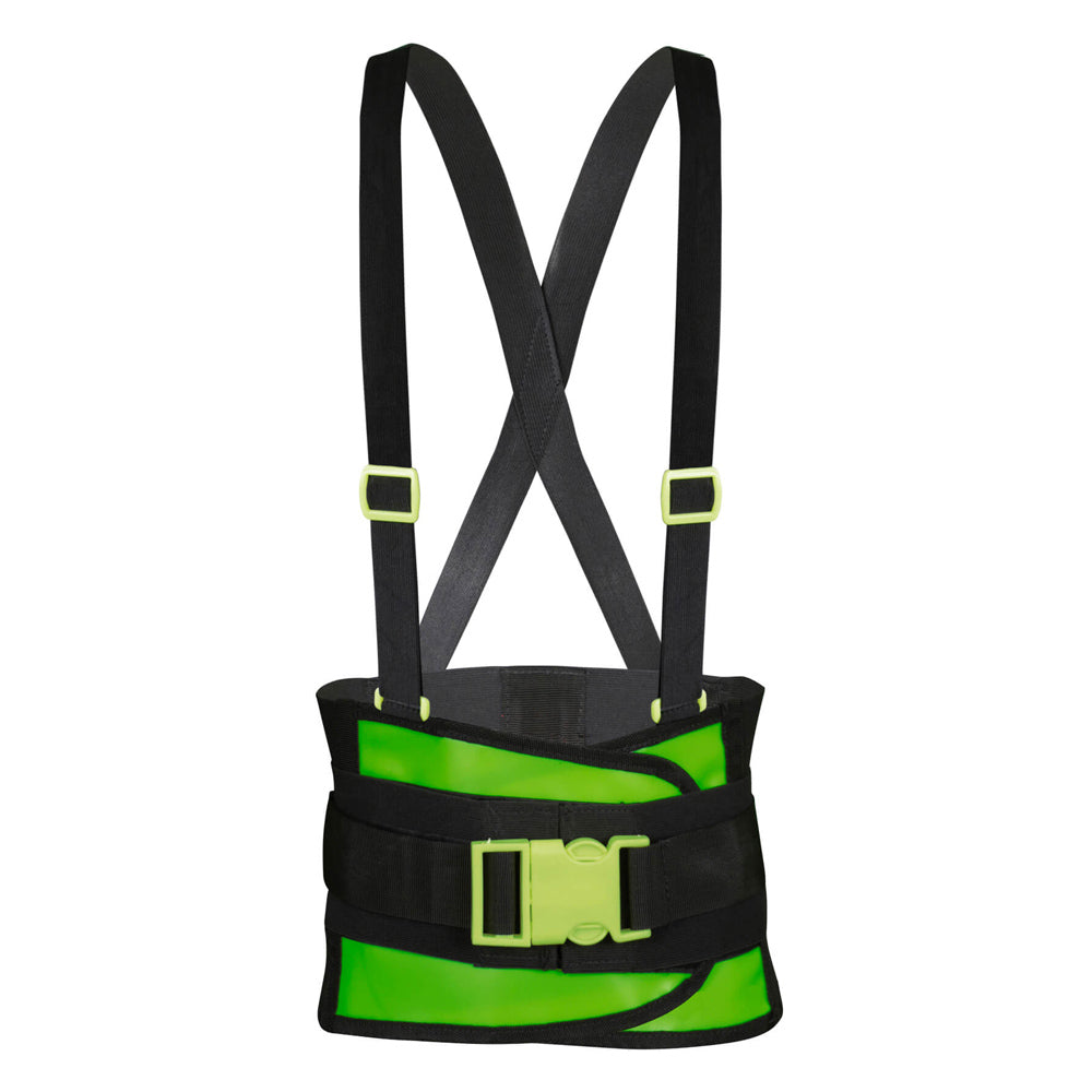 FAJA ELASTICA CON TIRANTES REFORZADA EXTRA GRANDE JYRSA JYR-810XG3C/ECO-810XG3C