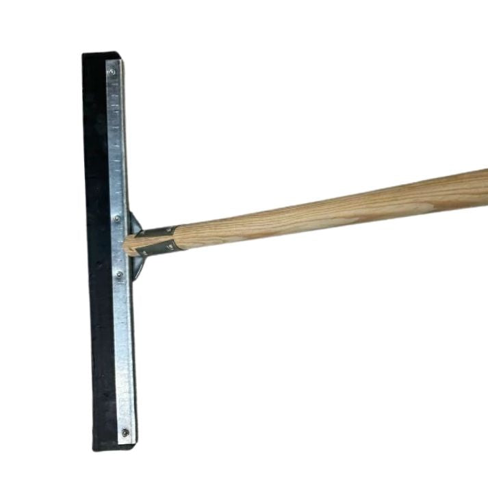 JALADOR DE AGUA 50 cm MANGO DE MADERA