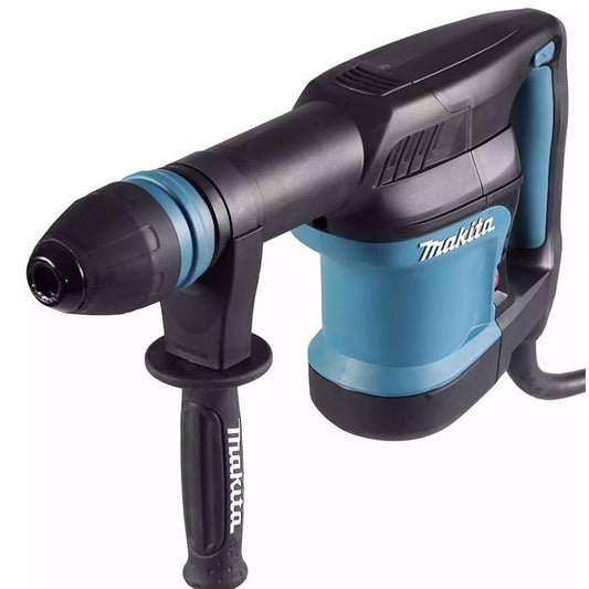 MARTILLO DEMOLEDOR SDS MAX 1100W 2650 GOLPES X MIN (5.1kg) MAKITA HM0870C