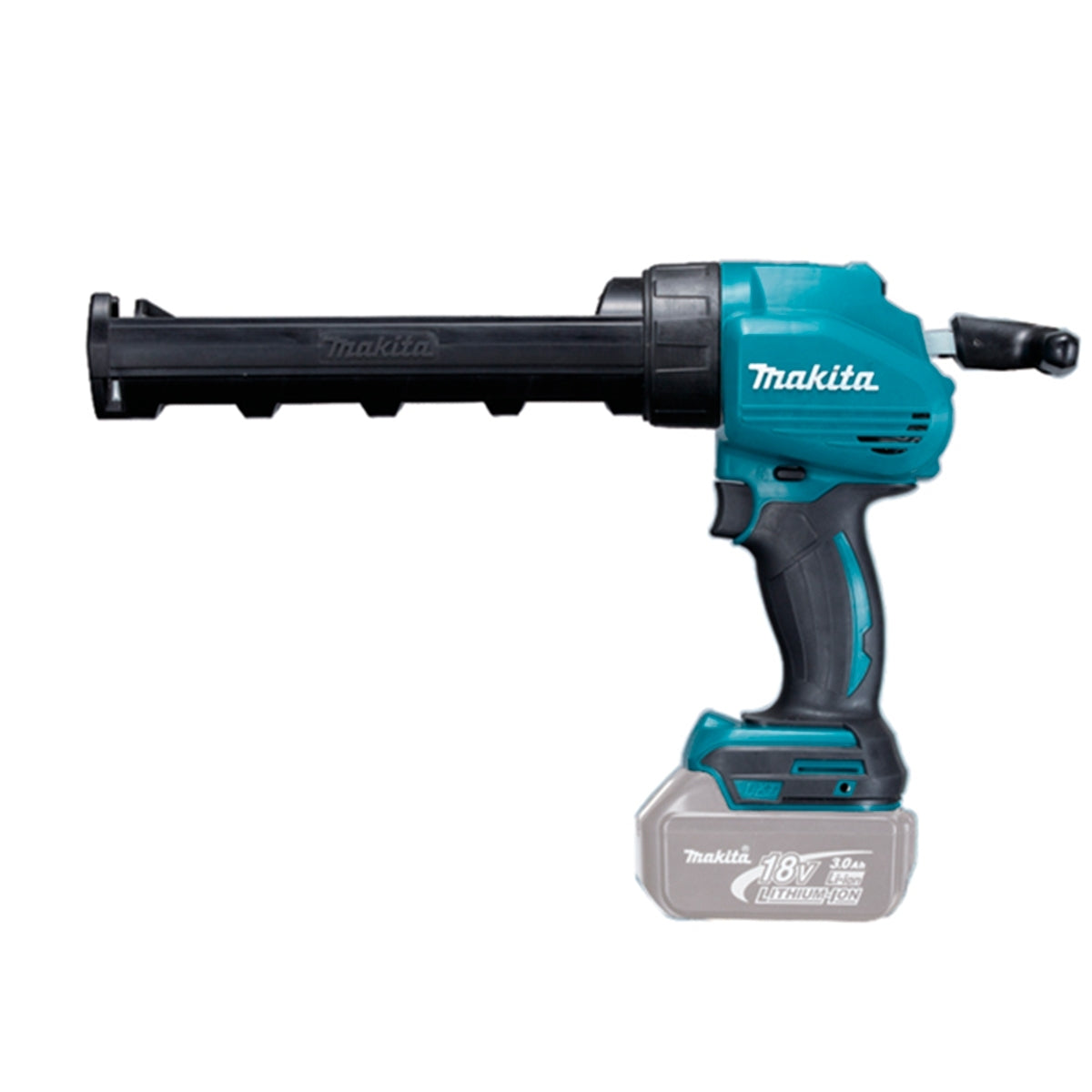 PISTOLA INALAMBRICA PARA APLICAR SILICON 300ml (2.1kg) MAKITA DCG180Z