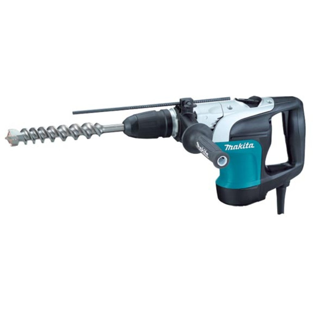 ROTOMARTILLO SDS MAX 1-9/16" 10Amp 1050W 1200Rpm 32500 GOLPES X MIN (6.6kg) MAKITA HR4002