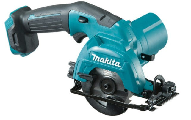 SIERRA CIRULAR INALAMBRICA DISCO 3-3/8" 12V 1500Rpm (1.6kg) MAKITA HS301DWY