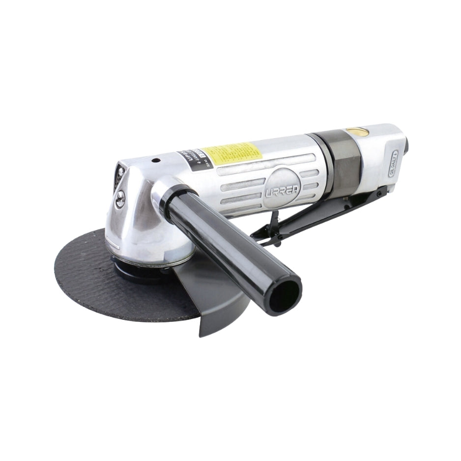 ESMERILADORA NEUMATICA ANGULAR 4" 11000 USO EXTRA PESADO URREA UP854