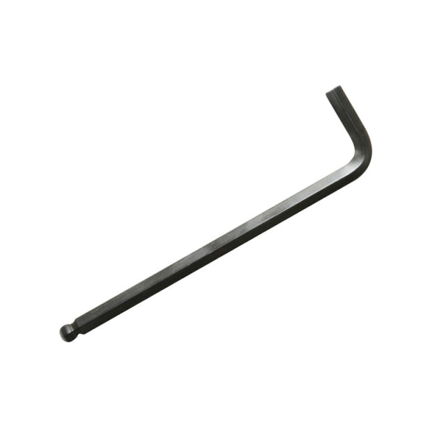 LLAVE HEXAGONAL "L" PUNTA DE BOLA 9/64 URREA 49-9/64BP