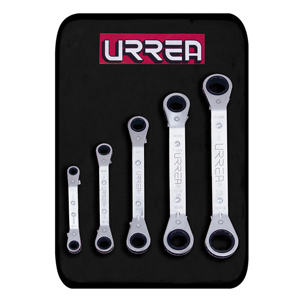 LLAVES ESTRIAS (JUEGO 5PZ) DE MATRACA PLANAS URREA 1190M