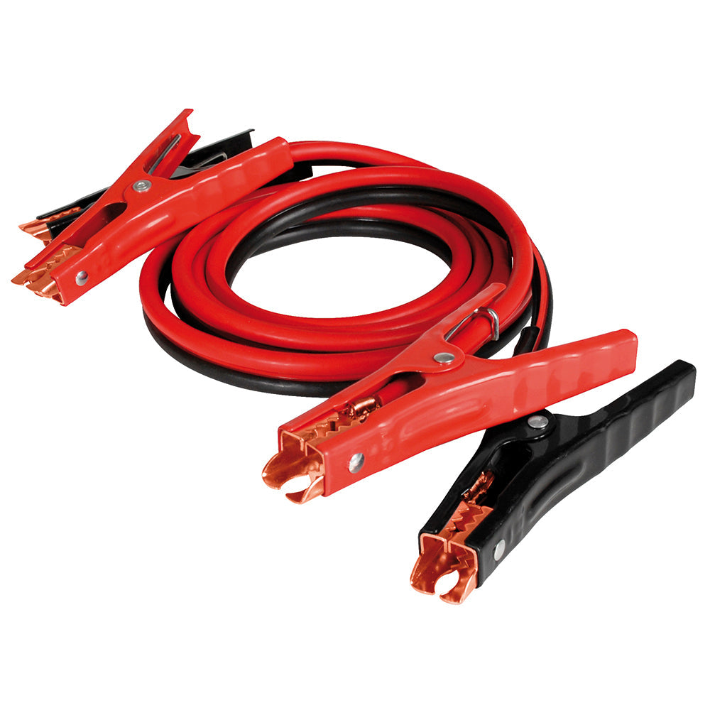 JUEGO CABLES PASA CORRIENTE CAL4 URREA 200A