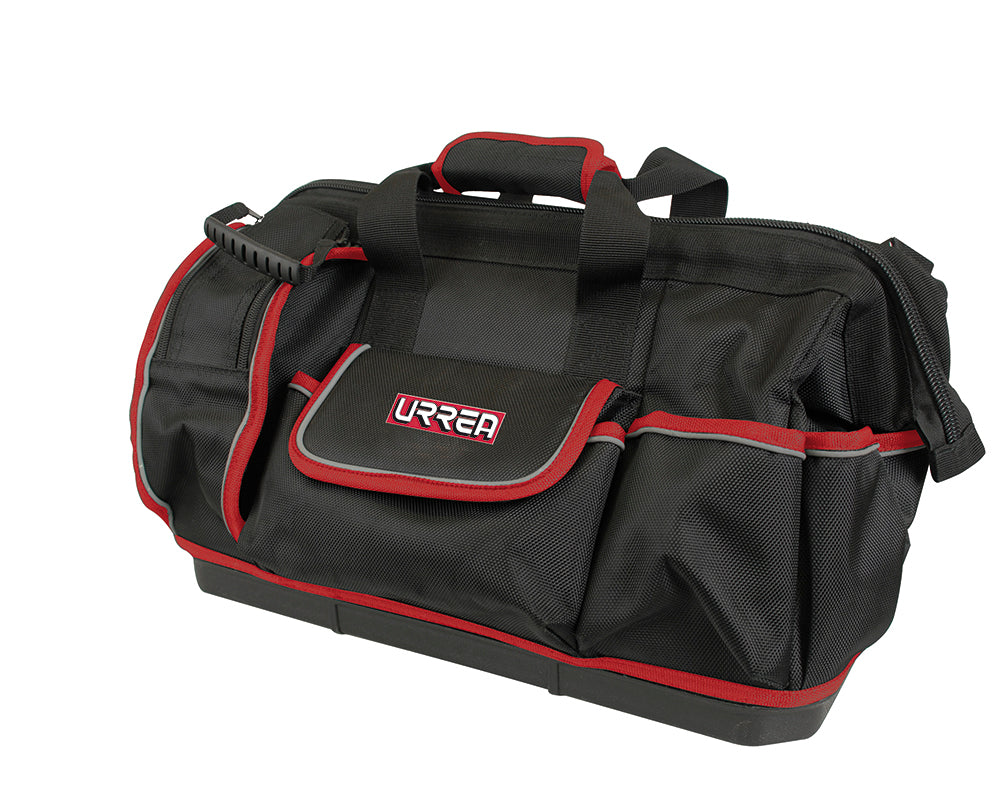 MALETA PORTAHERRAMIENTA 17", 21 BOLSILLOS URREA MP117