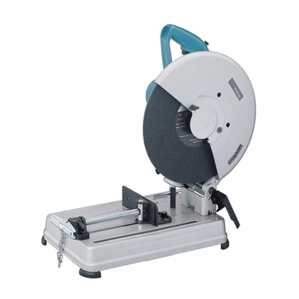 CORTADORA DE METALES 14" 2000W 3800 RPM (18.4Kg) MAKITA 2414NB