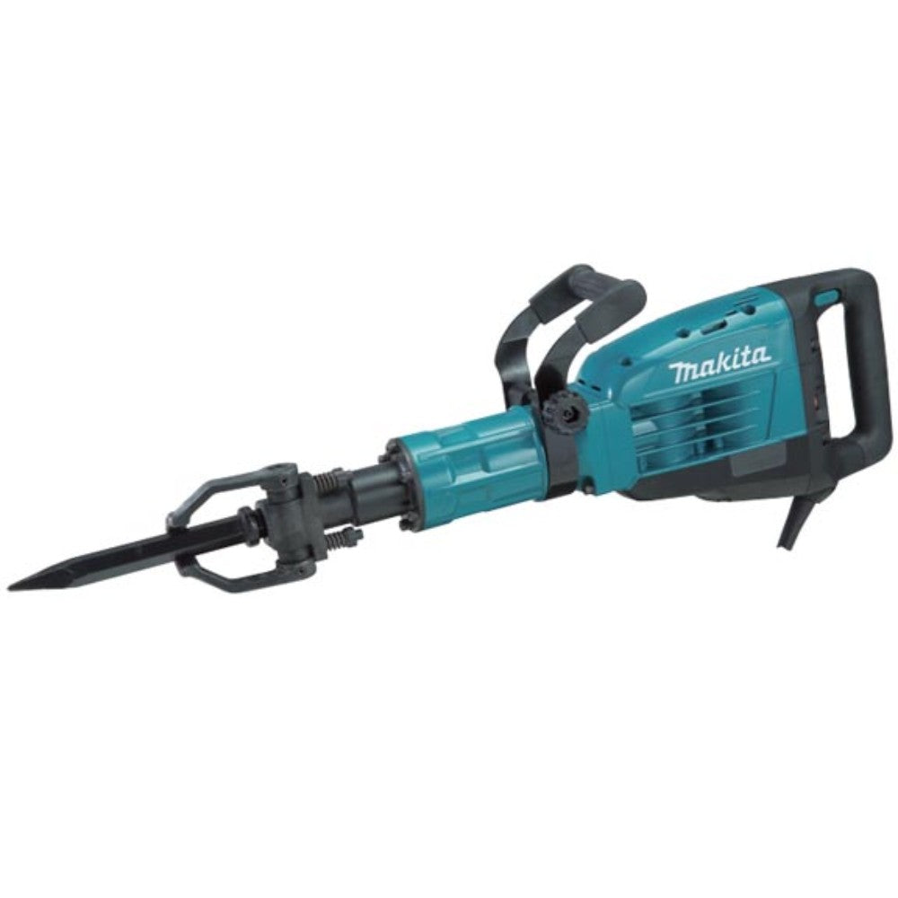 MARTILLO DEMOLEDOR 1510W 1450 GOLPES X MIN HEXAGONAL 1-1/8" (19kg) MAKITA HM1307CB