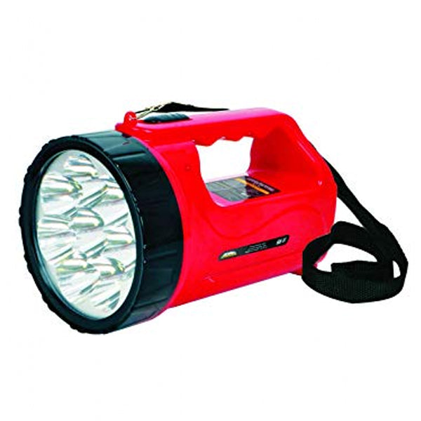 LINTERNA RECARGABLE 8 + 8 LEDS ADIR 1028