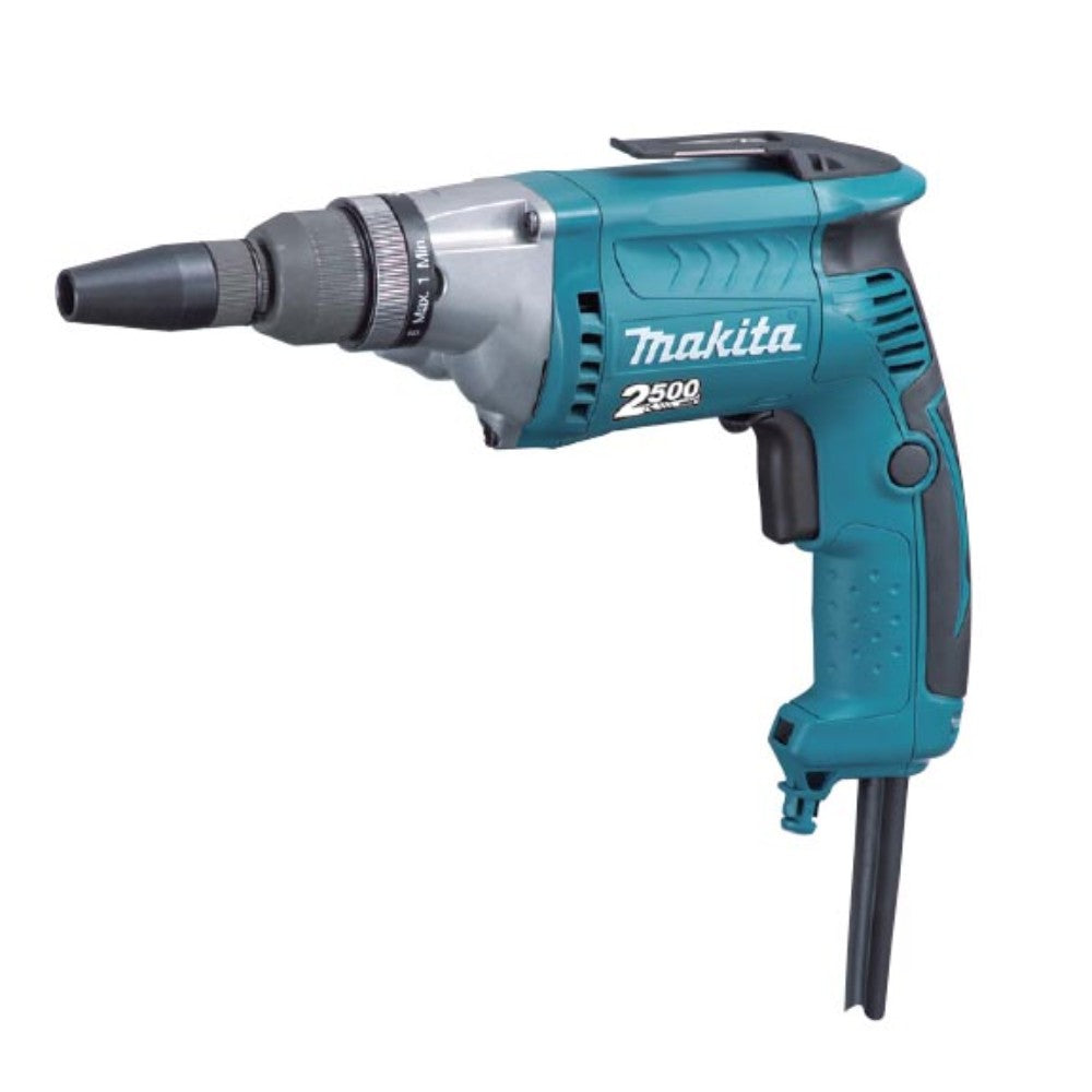 ATORNILLADOR 1/4" 570W 6.5AMP 2500 RPM (1.8Kg) MAKITA M-6827 / FS2700