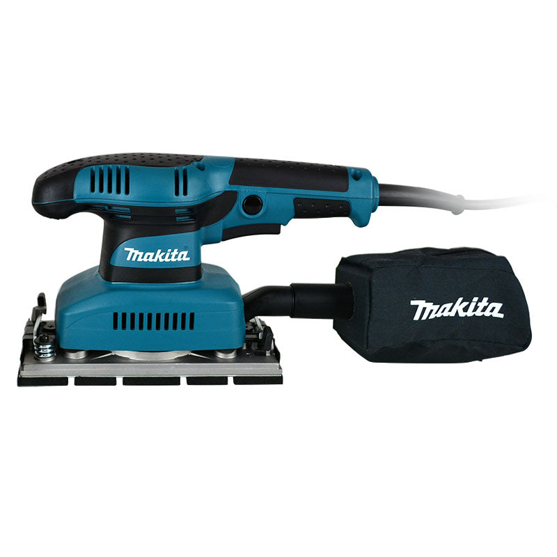 LIJADORA OSCILATORIA 9.3 X 18.5 1.7Amp 11000Rpm (2.5kg) MAKITA BO3710