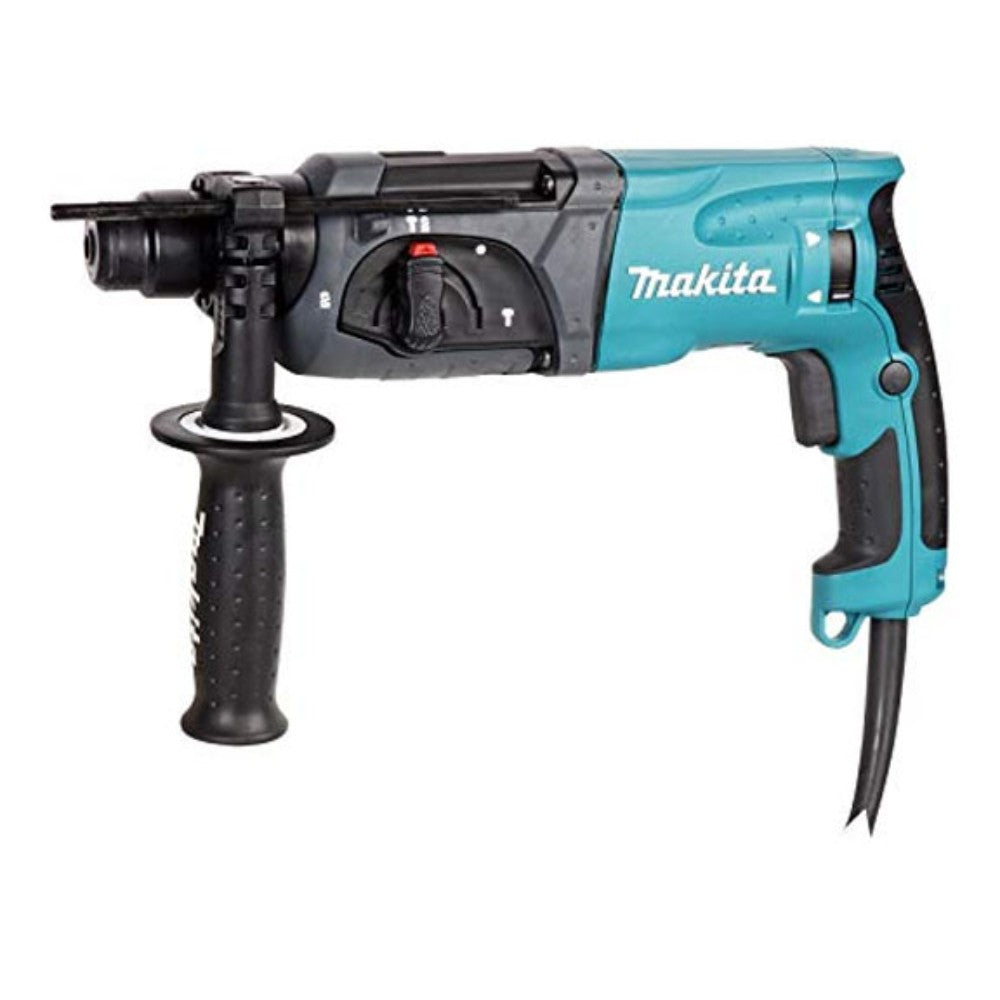 ROTOMARTILLO SDS PLUS 15/16" 6.7Amp 780W 1100Rpm 4800 GOLPES X MIN (2.9kg) MAKITA HR2470