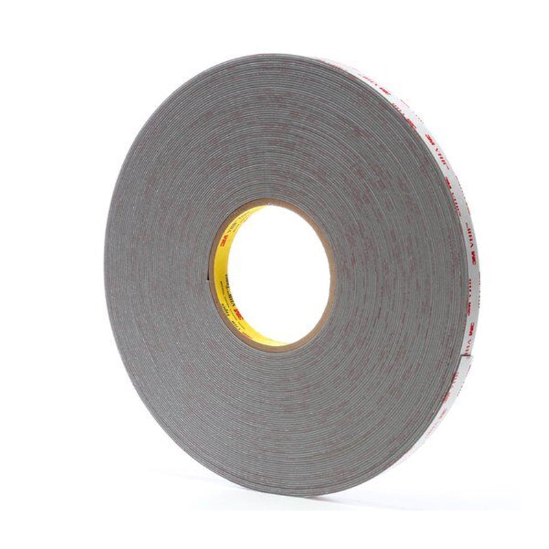 CINTA SUJECION PERM 0.012X33MX1.1MM 3M VHB RP45